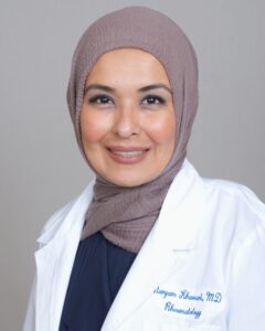 Dr Maryam